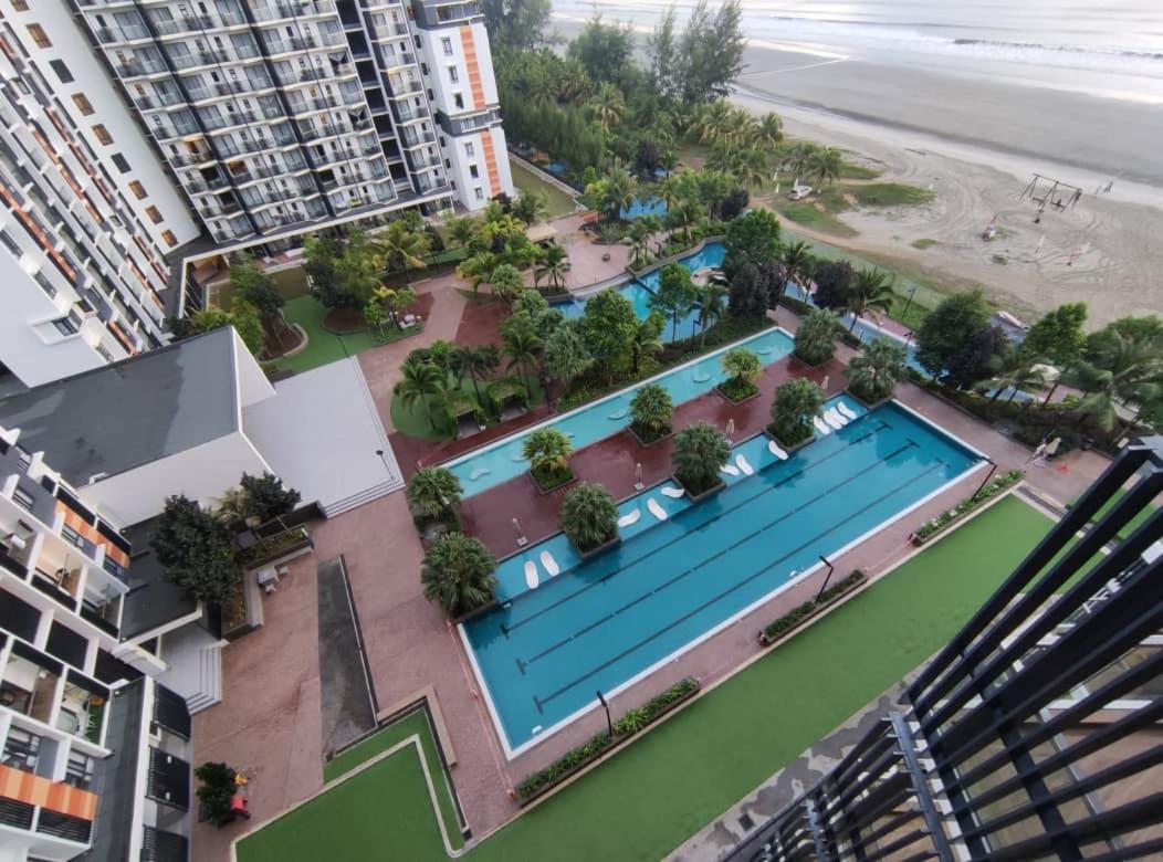 Timurbay Seafront Pool & Seaview * Kuantan