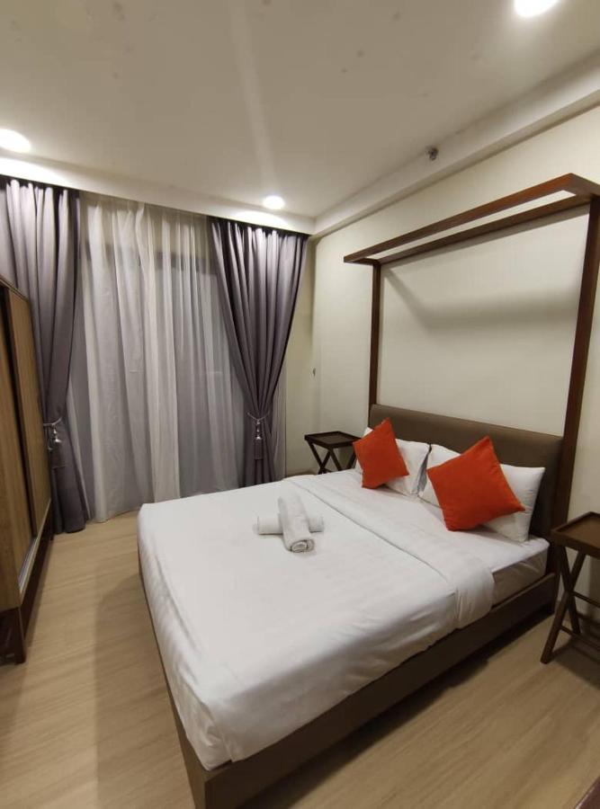 Apartment Timurbay Seafront Pool & Seaview Kuantan