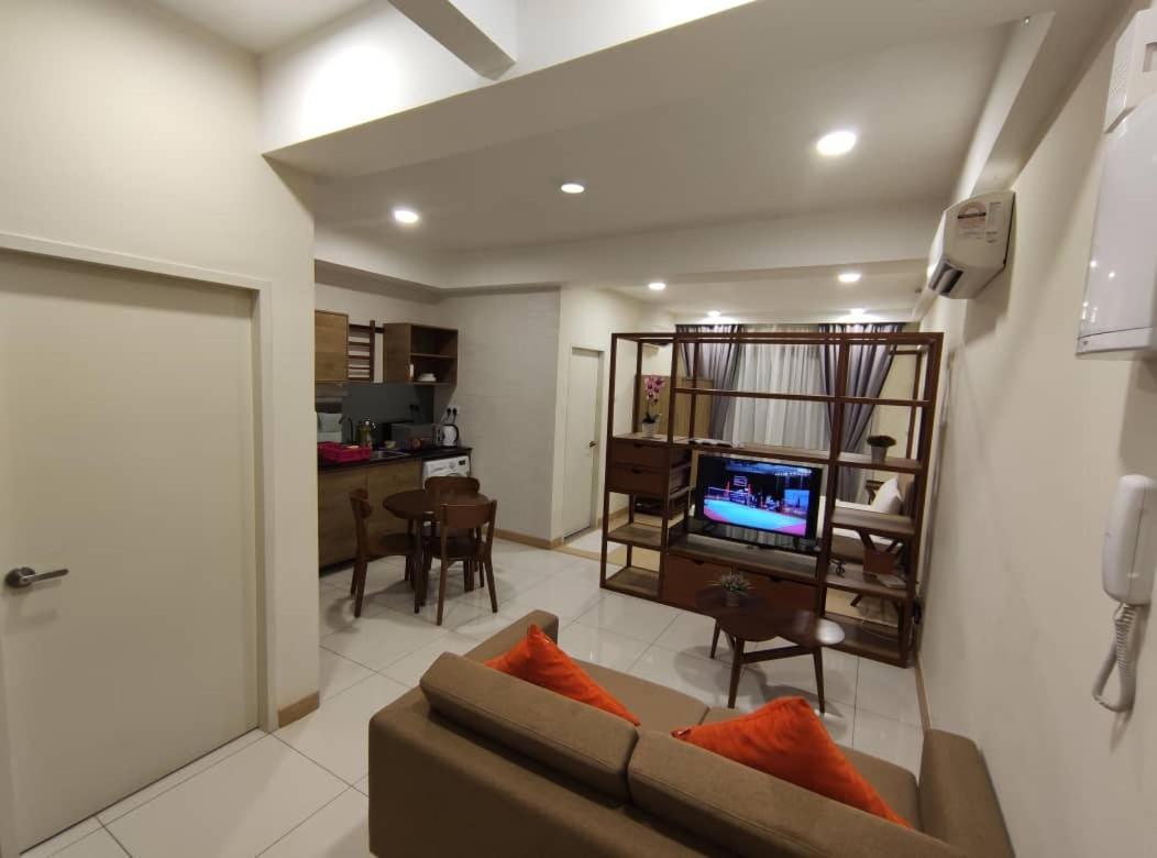 Apartment Timurbay Seafront Pool & Seaview Kuantan