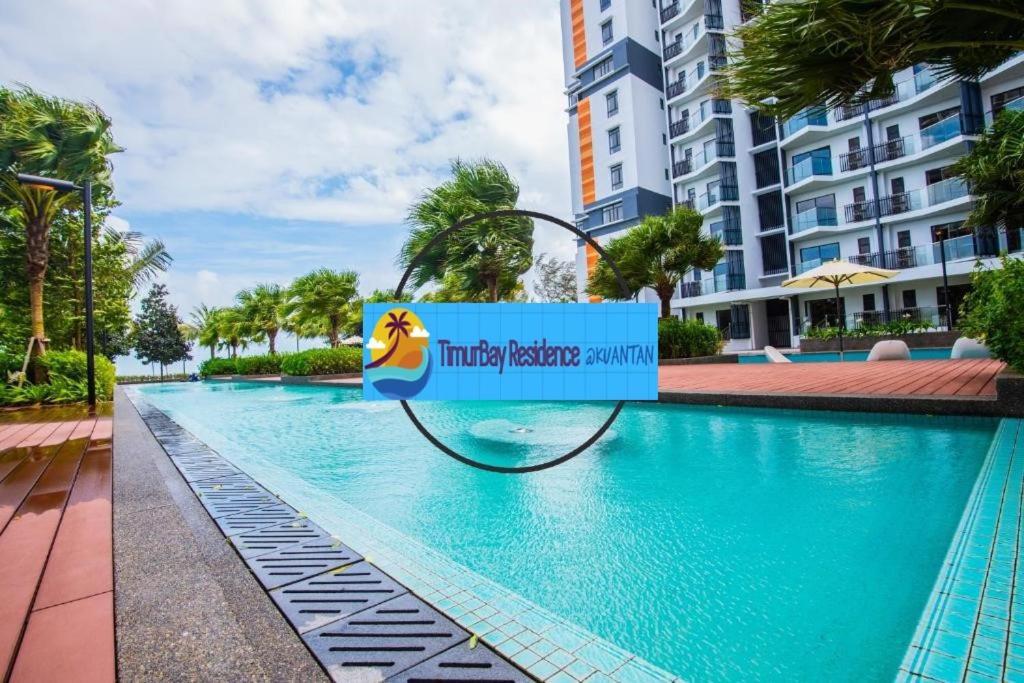 Timurbay Seafront Pool & Seaview Kuantan