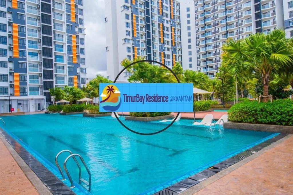Timurbay Seafront Pool & Seaview
