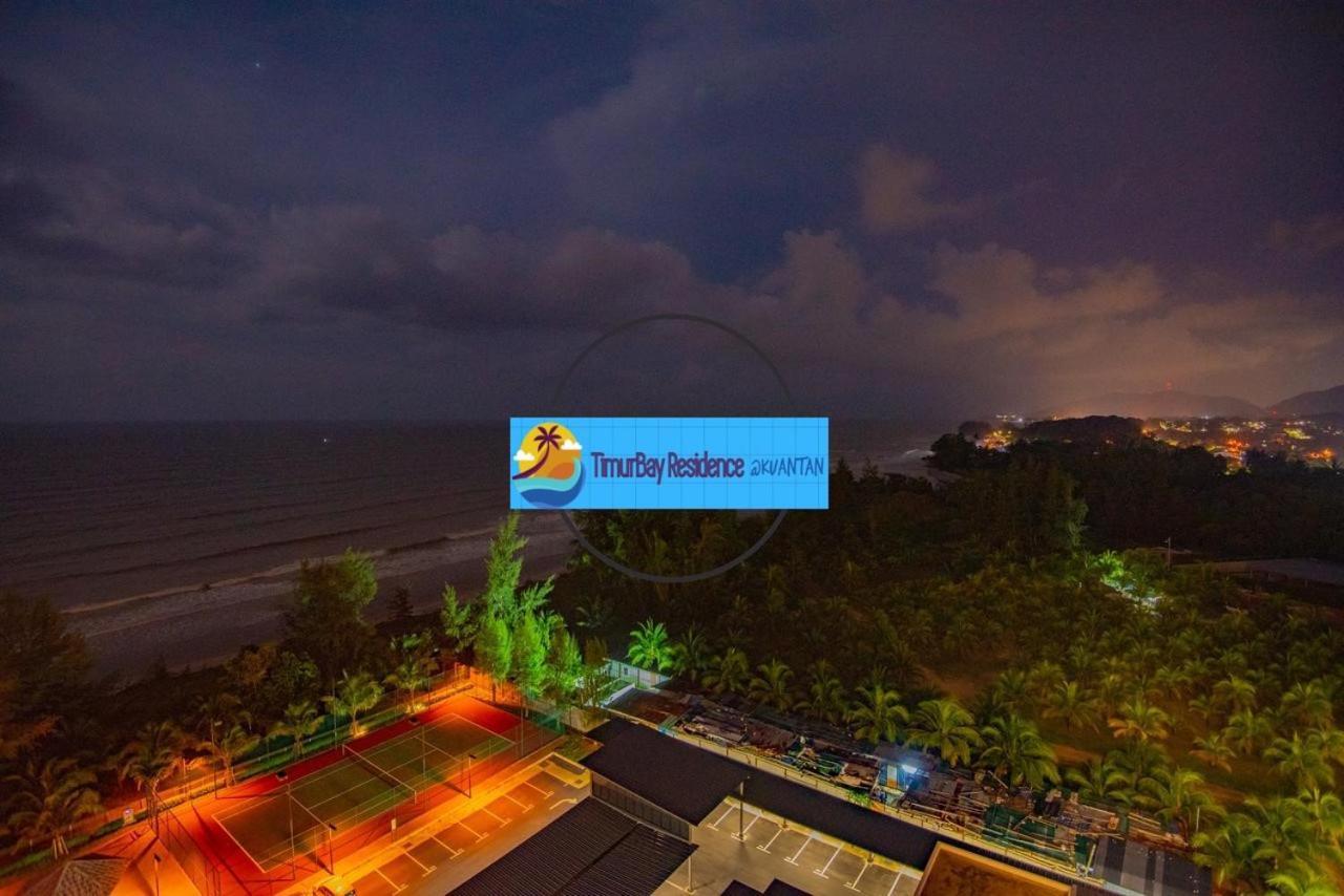 Timurbay Seafront Pool & Seaview Apartment Kuantan