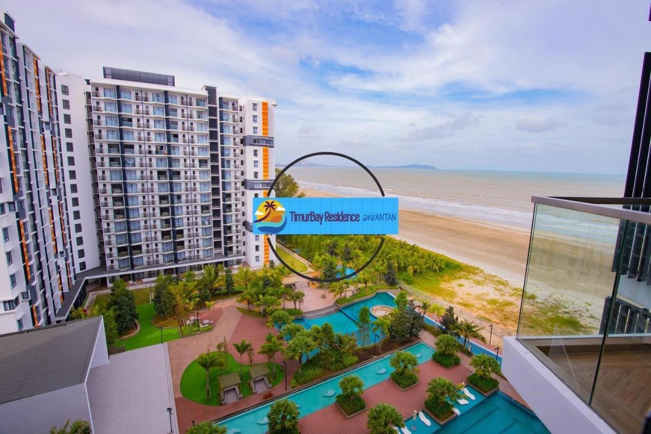 Apartment Timurbay Seafront Pool & Seaview Kuantan