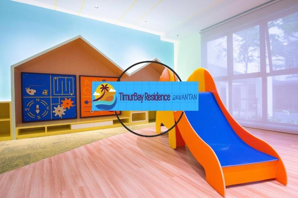 Timurbay Seafront Pool & Seaview Apartment Kuantan