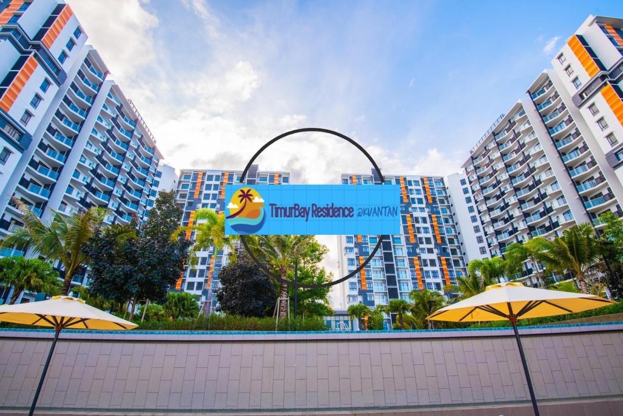 Apartment Timurbay Seafront Pool & Seaview