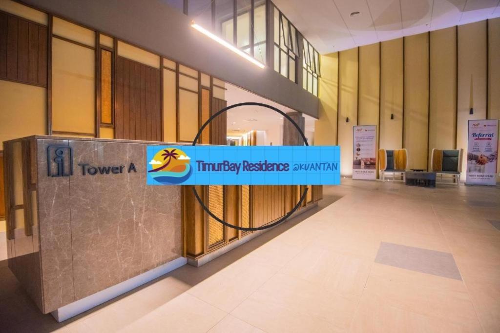 Timurbay Seafront Pool & Seaview Apartment Kuantan