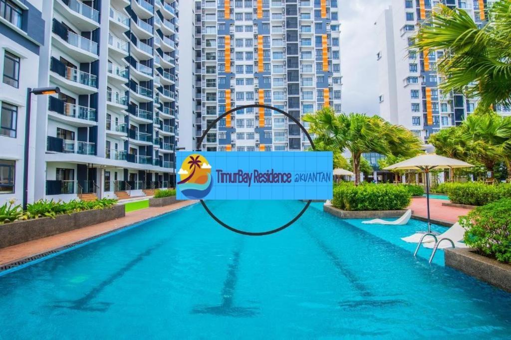 Timurbay Seafront Pool & Seaview Apartment Kuantan