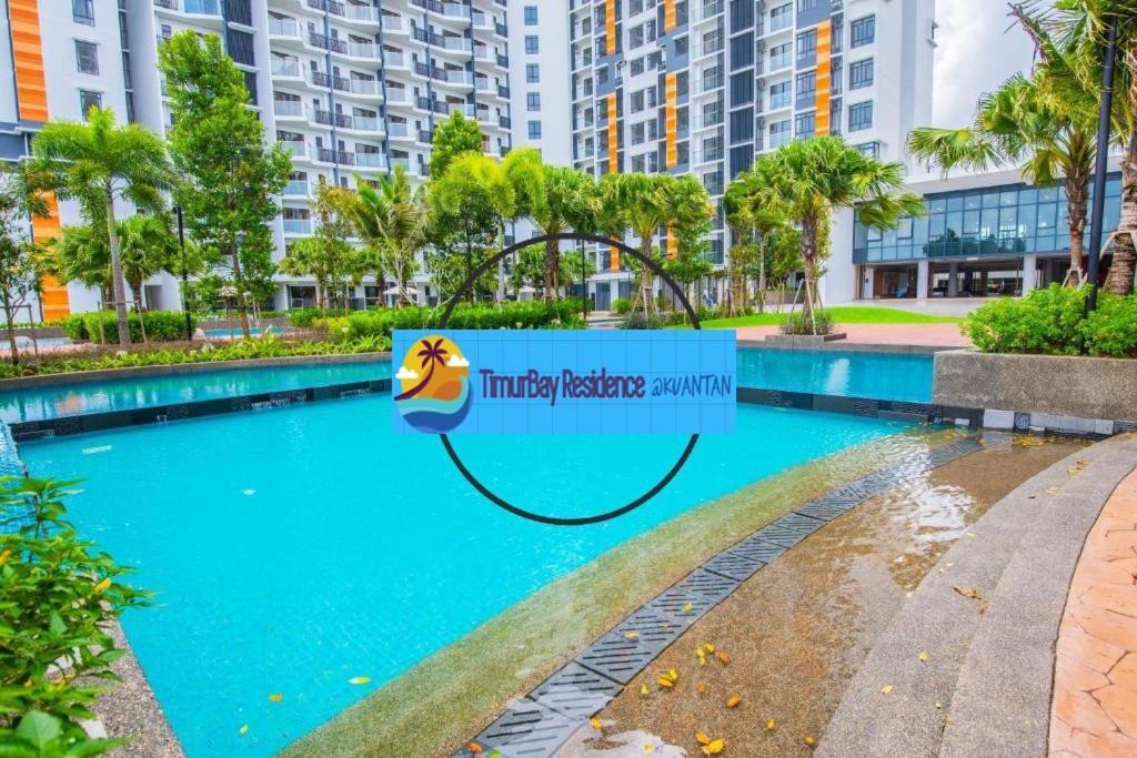 Timurbay Seafront Pool & Seaview * Kuantan