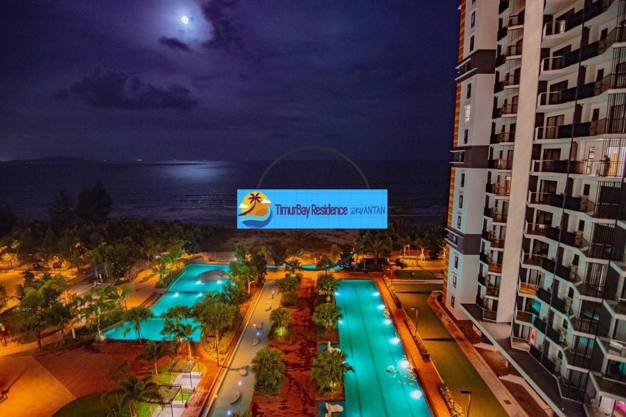 Apartment Timurbay Seafront Pool & Seaview *
